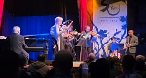 Strings Bring Motown to Oaktown