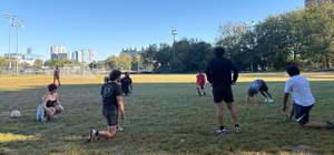 Goal Scored For Socialism