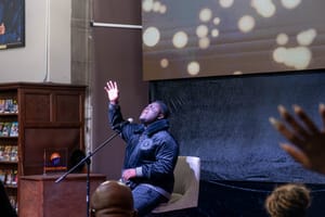 ‘American Idol’ Star Canaan James Hill Takes the Stage