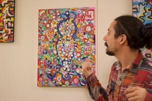 Artists Illustrate The Continuum Of Care