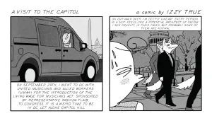 A Living Wage... For Artists?