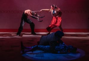 Bullfighting Comes To New York With “Torera”