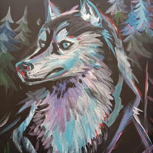 Ukrainian Soldiers’ Art Raises Monday For Wounded Vets