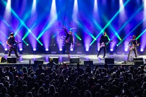 The Academy Is... BACK AT IT