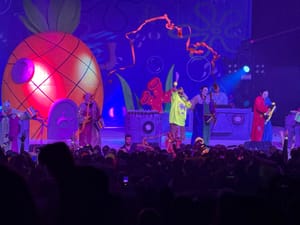 Clown Posse Keeps Insanity Fed