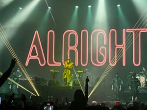 Erykah Badu Gives Soul, Shit Talking, & A Whole Lot of Ass