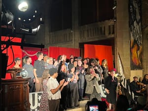 Stories, Scraps, and Solidarity