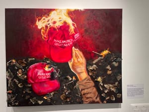 Freedom of Expression Shines