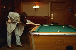 Detroit Pool Culture