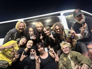 Psych Rock In The Possum House