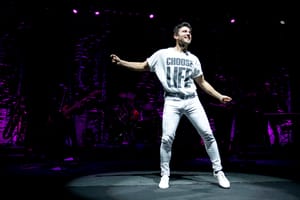 George Michael Comes To Life