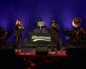 Hip-Hop Orchestra Completes the Cycle