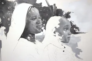 Louise Mandumbwa Recognizes the Person She Loves