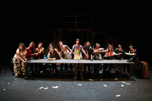 Theatre Tulsa’s ‘RENT’ Made Sure We Felt The Joy In The Midst Of All The Terror