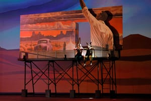 One-Act Operas Keep It Moving