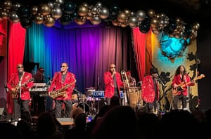 Funky Fun, Fun, Fun at Yoshi’s