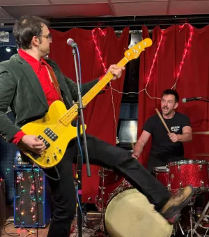 Ain’t Nothing But A Holiday Party