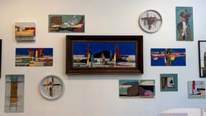 What Carries Us Forward