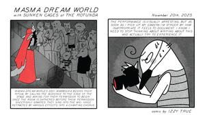 Clairvoyance At The Noise Show