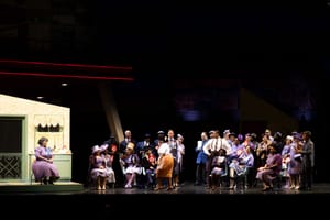 Two Operas — One American Story