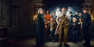 With “Wake Up Dead Man: A Knives Out Mystery,” The Franchise Takes Its Biggest Swing Yet