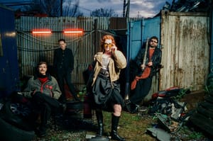 DJ Ryan's New Release of the Week: SPRINTS, "Better"