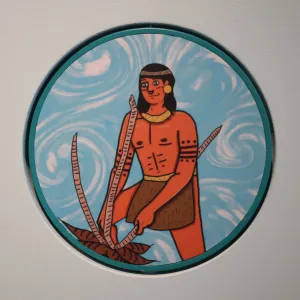 Peabody Show Uncovers Roots Of The Taino