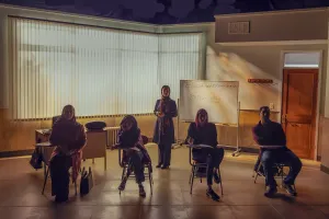 Long Wharf Passes The Test