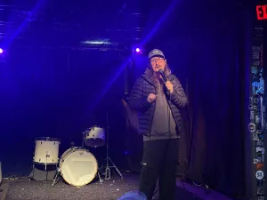 Laughing Together, Square by Square