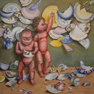 50 Years Of Surreality