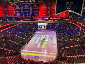 A Not So Heated Rivalry