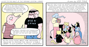 A Visit to the Vault