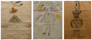 Will The Exquisite Corpses Please Stand Up