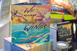 Little Snow Soars...