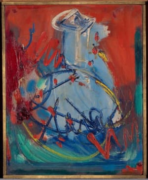 Portraits Of The Teacher As An Artist