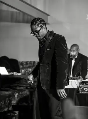 30 Years Later, Tragedy Fuels Rap Artist’s Debut Single