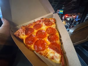 The Hardest-Working Slice Of Pizza In Detroit