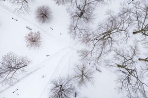 Post-Storm Sky-Eye View