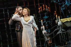 "Phantom" Continues to Enchant