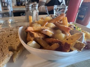 A Canadian Delicacy In Detroit