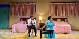 "The Mountaintop" Beckons