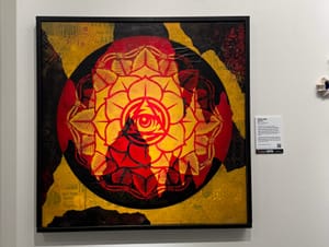 Art Takes Off -- At The Airport