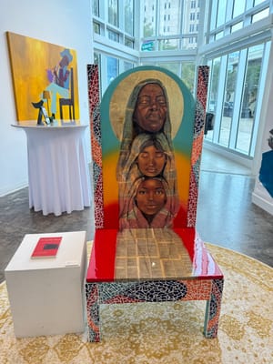 A Post-Migration Reuniting