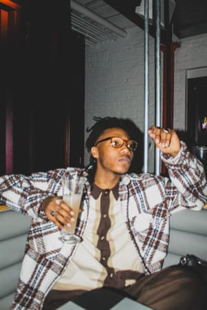 Hi I'm Mizzy (Nasir) Mack