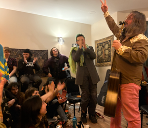 Hurricane Hits Abyssinia