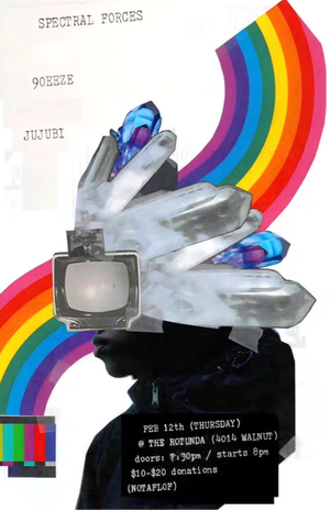 Spectral Forces Get Futuristic