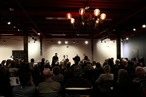 Strings, Glass, And Grit