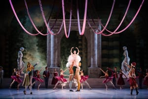 I Woke Up To A New World In “Sleeping Beauty”