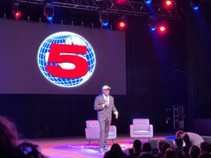 Andrew Callaghan Jumps Off The Internet