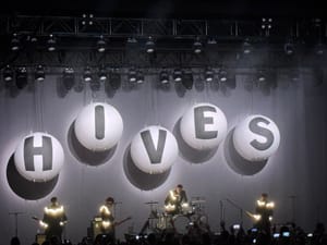 The Hives Survive